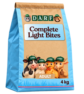 Afbeeldingen van DARF Vol Light 4 kg